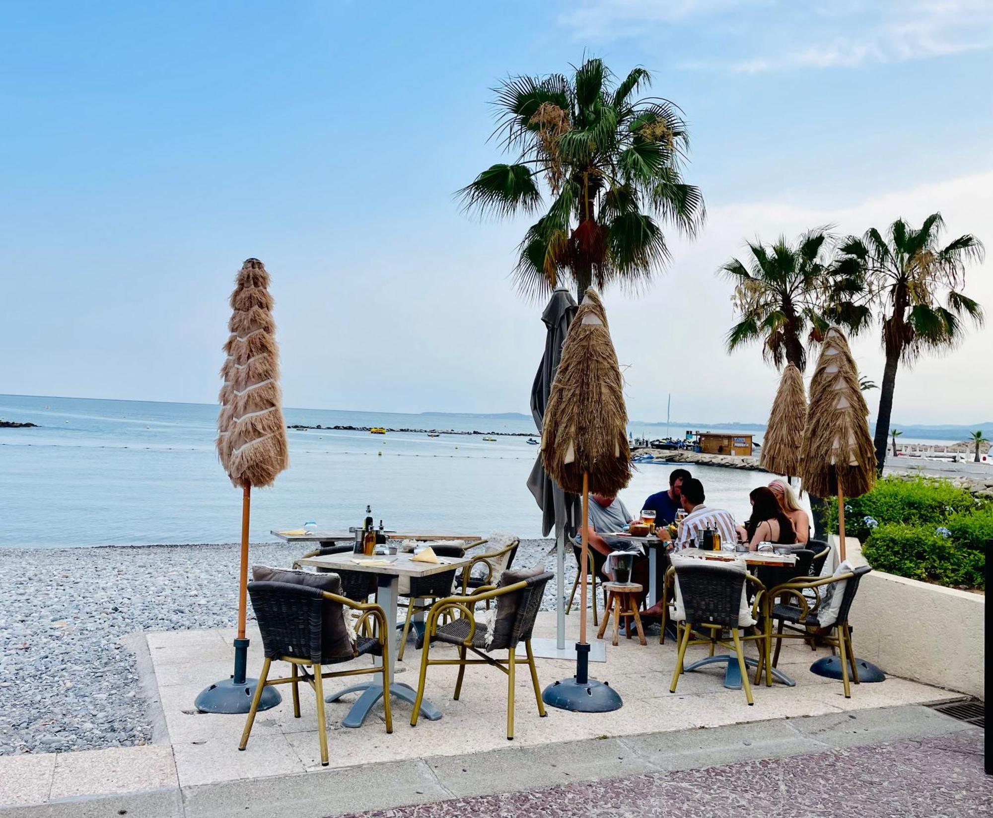 Plage Landsberg - Saint-Laurent-Du-Var Bagian luar foto